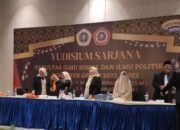 Ini Pesan Dekan FISIP Uniska untuk Alumni 10 Ini Pesan Dekan FISIP Uniska untuk Alumni