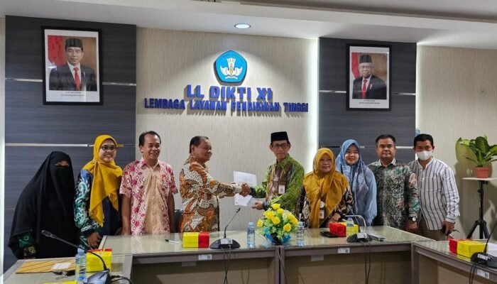 STKIP PGRI Berubah Jadi Universitas PGRI Kalimantan, Tambah Empat Prodi Baru