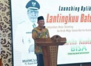 Turunkan Stunting, Pj Bupati Launching LANTINGKUU
