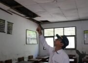520 Warga Terdampak Gempa<br>Magnitudo 6,3 8 520 Warga Terdampak GempaMagnitudo 6,3
