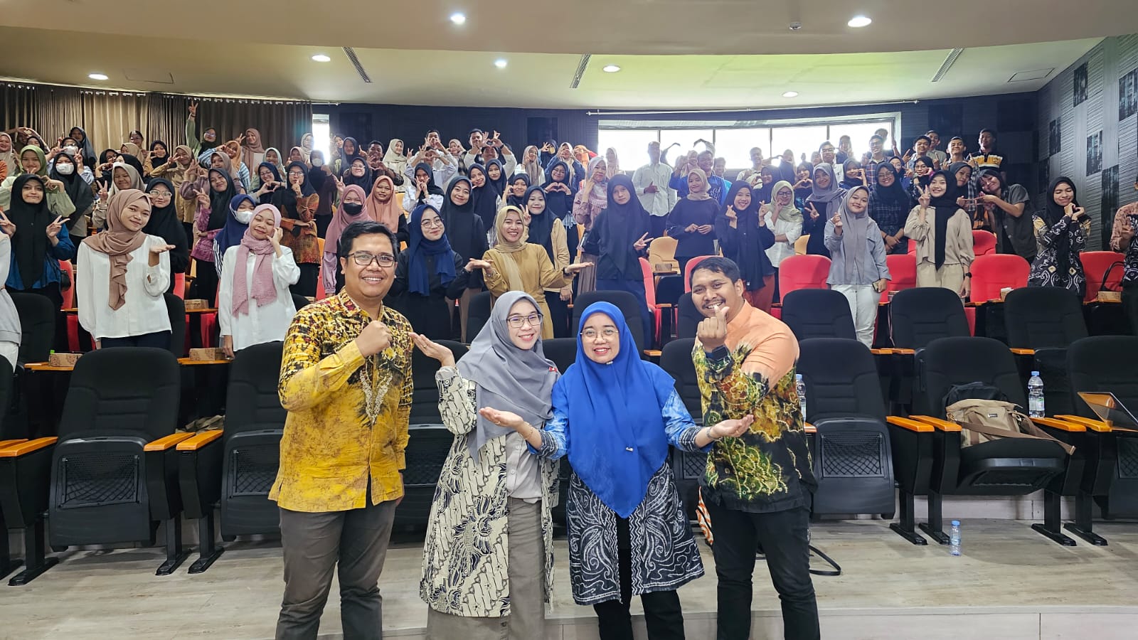 Growth Mindset Hal Yang Penting Di Perencanaan Karir Mahasiswa