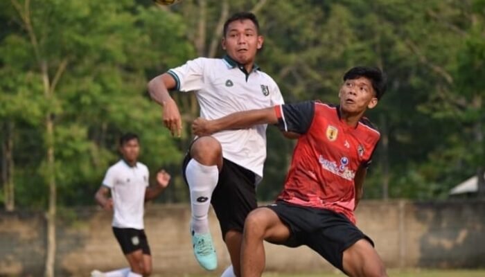 Banjar Union dan PS Kab Tapin Menang, Gasib Taklukkan Peseban 1-0
