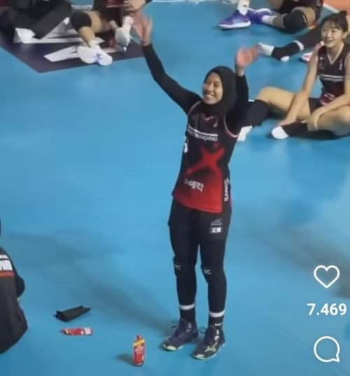 Penggemar Megawati Semakin Banyak, Peringkat Ketiga Top Skor Liga Voli Korsel 1 IMG 20231106 WA0011 e1699248034727