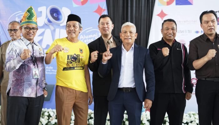 Tingkatkan Pendidikan dan industri, Harper Hotel dan SMKN 3 Banjarmasin Teken Kerja Sama