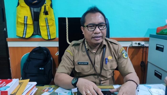 Ini Tanggapan Dinas PUPRP Terkait Kritikan Pedestrian Jalan Hadji Boejasin