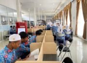 600 Lebih Siswa dan Guru SMPN 10 Banjarmasin Kunjungi Perpustakaan di Jalan Pierre Tendean 24 600 Lebih Siswa dan Guru SMPN 10 Banjarmasin Kunjungi Perpustakaan di Jalan Pierre Tendean