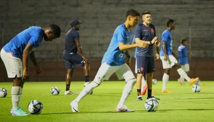 Pelatih Ekuador U-17 Sudah Pelajari Kekuatan Indonesia di Partai Pembuka Piala Dunia U-17