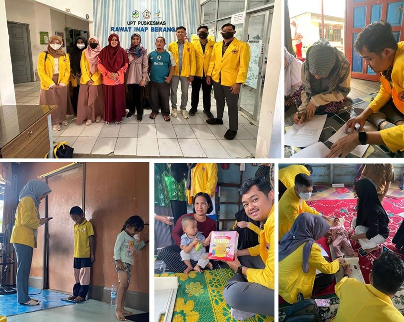 FK ULM Beri Pemahaman Pencegahan Stunting Masyarakat Brangas 3 IMG 20231107 WA0017
