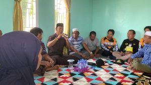 Paman Yani Siap Perjuangkan Pembangunan Masjid di Kelurahan Batulicin