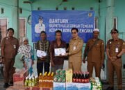 Bupati HST Serahkan Bantuan Korban Puting Beliung di Desa Mantaas 30 Bupati HST Serahkan Bantuan Korban Puting Beliung di Desa Mantaas