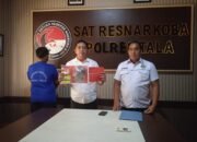 Buruh Proyek Asal Malang Edarkan Narkotika Jenis Ganja di Pelaihari 14 Buruh Proyek Asal Malang Edarkan Narkotika Jenis Ganja di Pelaihari
