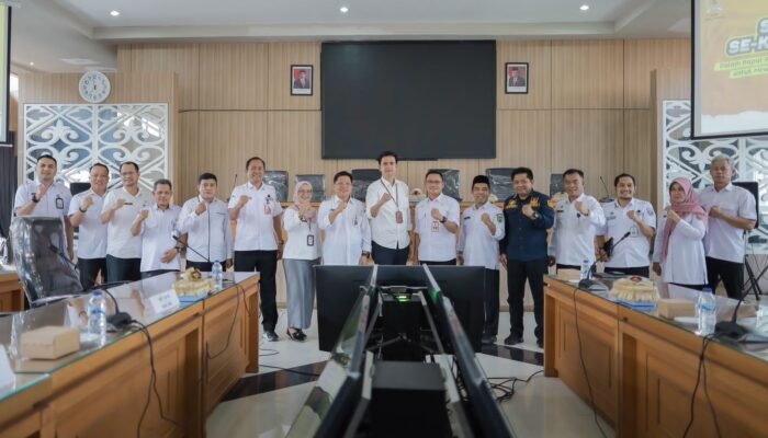 Penguatan Netralitas di ASN, Bawaslu Rakor Bersama Sekwan