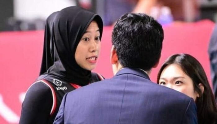 Megawati – Giovanna Kembali Jadi Tumpuan Red Sparks Taklukkan Hyundai Hilstate di Liga Voli Korsel