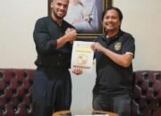 Barito Putera Perpanjang Kontrak Murilo Mendes 4 Tahun 20 Barito Putera Perpanjang Kontrak Murilo Mendes 4 Tahun