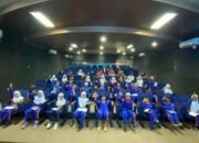 SMPN 4 Pelaihari Takjub Berwisata Literasi di Perpuspalnam 20 SMPN 4 Pelaihari Takjub Berwisata Literasi di Perpuspalnam