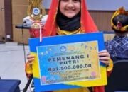 Farah Raih Juara Pertama Lomba Bapandung Putri Tingkat SD se Kalsel 7 Farah Raih Juara Pertama Lomba Bapandung Putri Tingkat SD se Kalsel