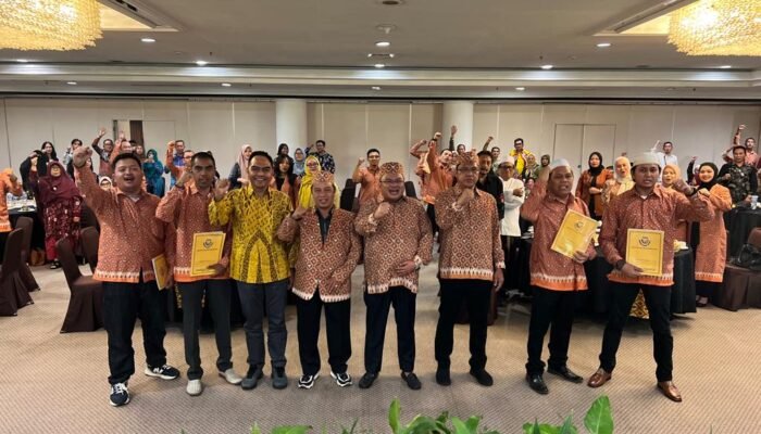 Disubsidi 100 Juta, KKB Yogyakarta Dikukuhkan