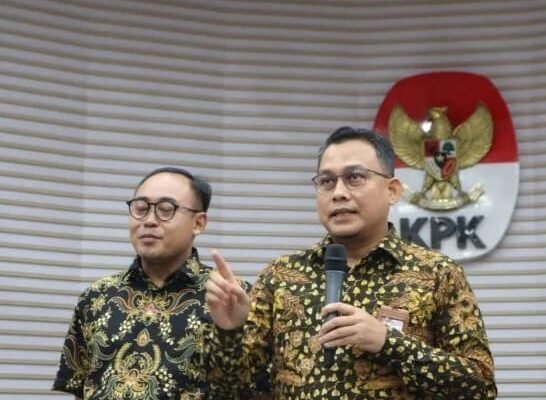 Rumah Ketua Komisi IV DPR RI Sudin Digeladah KPK