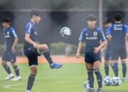 Adu Ketajaman Bintang Polandia dan Jepang di Piala Dunia U-17