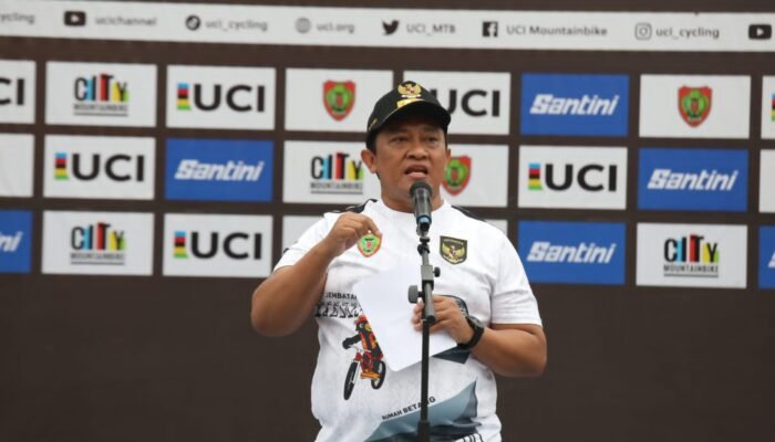 79 Rider dari 49 Negara Ikuti UCI MTB Eliminator World Championship 2023 di Palangka Raya