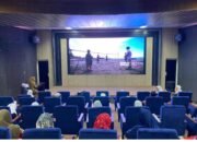 Dispersip Kalsel Sajikan Tontonan Petualangan Glen di Theater Perpustakaan Palnam 35 Dispersip Kalsel Sajikan Tontonan Petualangan Glen di Theater Perpustakaan Palnam