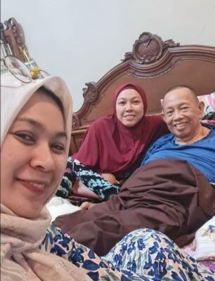 Mantan Bupati Kotabaru Periode 2000-2010 Sjachrani Mataja Meninggal Dunia Senin Dinihari