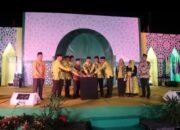 Mujiyat Buka MTQ Nasional Ke-54 Tingkat Kabupaten di Anjir Pasar