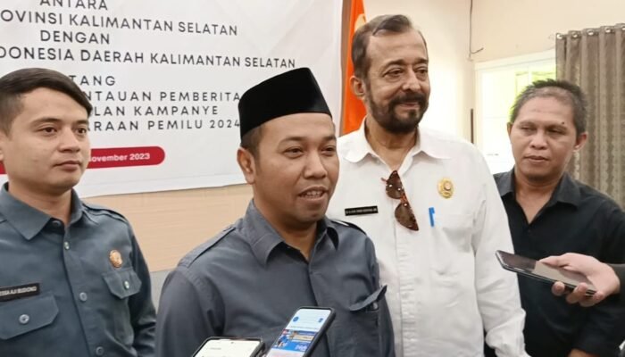 Bawaslu Kalsel Proses Video Viral ASN Pemprov