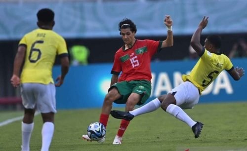 Ekuador Pimpin Grup A, Spanyol Dipastikan Lolos Usai Kalahkan Mali di Grup B Piala Dunia U-17 1 IMG 20231113 WA0038 e1699880290628