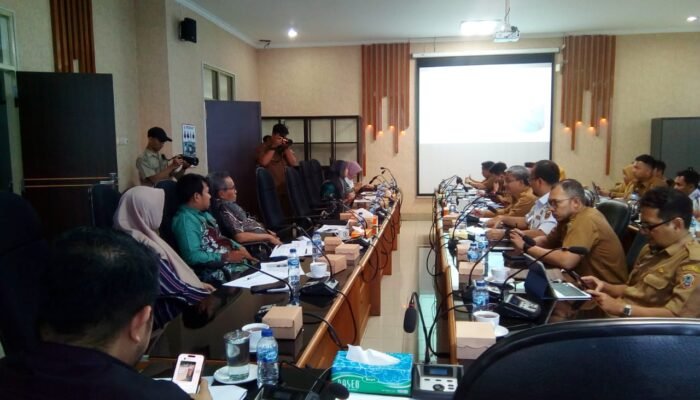 Komisi I DPRD Kalsel Usulkan Perda Perkuat PKS Pembanguan Jembatan Panjang Kotabaru