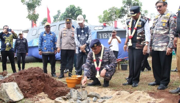 Memaknai Hari Pahlawan Melalui Revitalisasi Monumen Perang Batakan Divisi IV ALRI Pertahanan Kalimantan