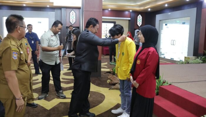 Pengangguran Terbuka 4,10 Persen, Pemprov Kalteng Siapkan SDM Unggul dan Profesional Lewat Ini