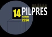 KPU Tetapkan Anies Nomor Urut 1, Prabowo 2, Ganjar Nomor 3