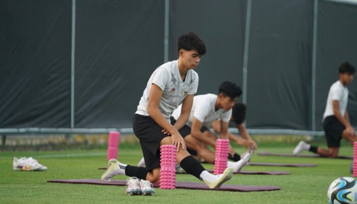 Ji Da Bin Ingin Tumbangkan Maroko Sekaligus Bawa Indonesia Lolos ke 16 Besar Piala Dunia U-17