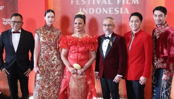 Inilah Peraih Piala Citra Festival Film Indonesia 2023