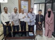 UPZ Bank Kalsel Bantu Dana 14 Ustadz dan Ustadzah di TPO Angkatan Muda Cahaya Islam Banjarmasin