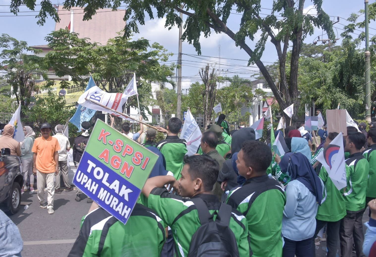 Dukung Kenaikan UMP 2024, DPRD Kalsel Maksimalkan Aturan Yang Berlaku 1 IMG 20231115 WA0062