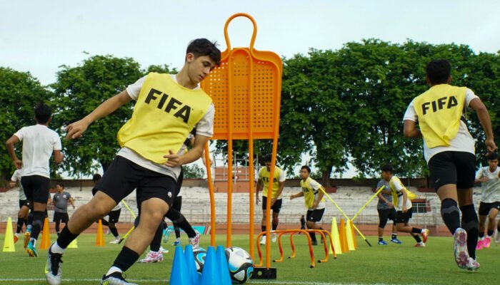 Bima Sakti Waspadai Pemain Maroko Berkiprah di Eropa di Piala Dunia U-17
