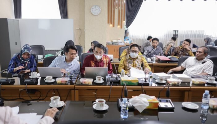 Raperda Penyiaran Segera Diuji Publik