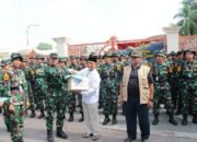 Taruna dan Taruni Akademi TNI Angkatan Laut Ikuti Latihan Integrasi bersama Polri dan Rakyat 31 Taruna dan Taruni Akademi TNI Angkatan Laut Ikuti Latihan Integrasi bersama Polri dan Rakyat