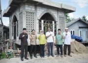 Komisi IV DPRD Kalsel Monitoring Penerima Hibah ABPD 2023 di Desa Tatah Mesjid