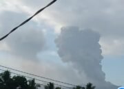 Gunung Dukono Maluku Utara Meletus 8 Gunung Dukono Maluku Utara Meletus