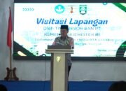 Politeknik Murakata Divisitasi Lapangan Oleh Tim Evaluator Dirjen Pendidikan Vokasi Kemendikbudristek 19 Politeknik Murakata Divisitasi Lapangan Oleh Tim Evaluator Dirjen Pendidikan Vokasi Kemendikbudristek