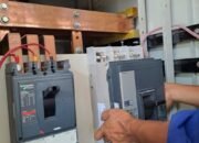 Tingkatkan Debit dan Tekanan Distribusi Air Bersih, PAM Bandarmasih Pasang MCCB Baru 17 Tingkatkan Debit dan Tekanan Distribusi Air Bersih, PAM Bandarmasih Pasang MCCB Baru