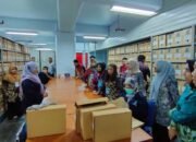 Dispersip Kalsel Kirim 28 Arsiparis 'Berguru' Pengelolaan Arsip Dinamis dan Penyusutan Arsip ke Jakarta 23 Dispersip Kalsel Kirim 28 Arsiparis ‘Berguru’ Pengelolaan Arsip Dinamis dan Penyusutan Arsip ke Jakarta