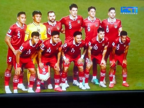 Gol Sadil Selamatkan Indonesia dari Kekalahan Atas Filipina, Irak Permalukan Vietnam 1-0 1 IMG 20231121 WA0045 1 e1700577257729