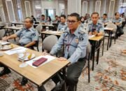 Kemenkumham Kalsel Turut Serta pada Rakor Capaian Kinerja Pemasyarakatan 25 Kemenkumham Kalsel Turut Serta pada Rakor Capaian Kinerja Pemasyarakatan