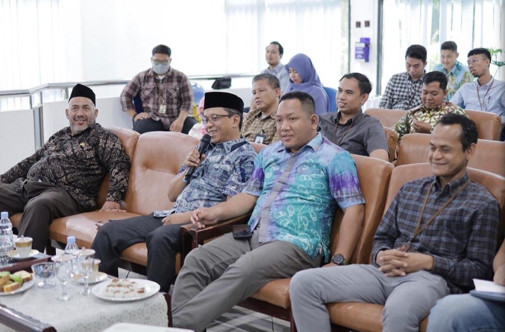 Komisi II Dorong Percepatan Realisasi KUR Bank Kalsel Cabang Pelaihari 3 IMG 20231122 WA0037