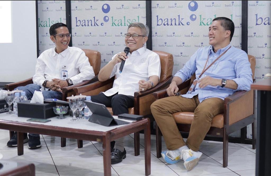 Komisi II Dorong Percepatan Realisasi KUR Bank Kalsel Cabang Pelaihari 4 IMG 20231122 WA0038