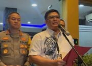 Ketua KPK, Firli Bahari Ditetapkan Polda Metro Jaya Sebagai Tersangka 11 Ketua KPK, Firli Bahari Ditetapkan Polda Metro Jaya Sebagai Tersangka